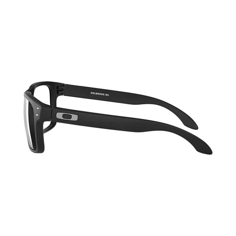 商品Oakley|OX8156 Men's Square Eyeglasses,价格¥1227,第3张图片详细描述