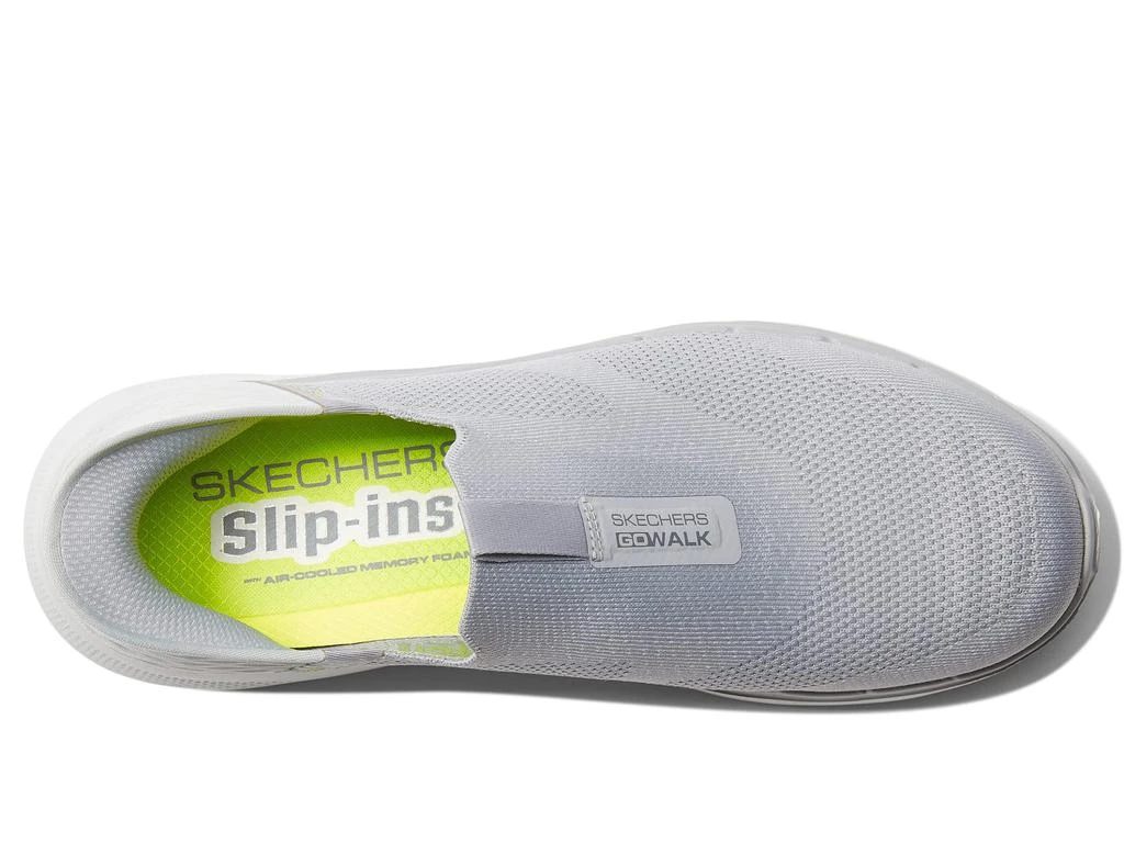 商品SKECHERS|Go Walk 6- Easy On Hands Free Slip-Ins,价格¥610,第2张图片详细描述