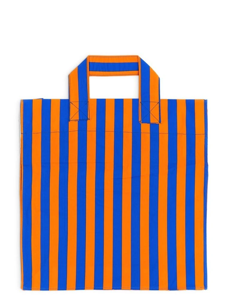 商品SUNNEI|Sunnei Striped Pattern Tote Bag,价格¥996,第2张图片详细描述