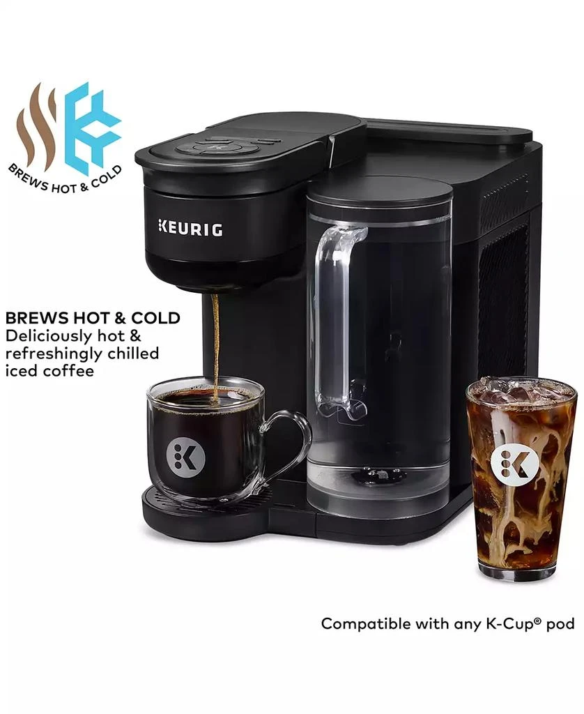 商品Keurig|K-Brew + Chill Coffee Maker,价格¥1493,第2张图片详细描述