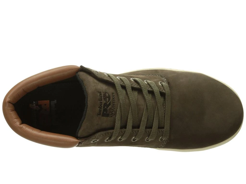 商品Timberland|Disruptor Alloy Safety 户外短靴,价格¥856,第2张图片详细描述