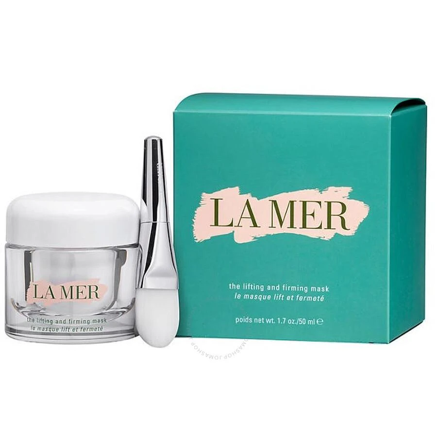 商品La Mer|The Lifting and Firming Mask by La Mer for Unisex - 1.7 oz Mask,价格¥1504,第1张图片