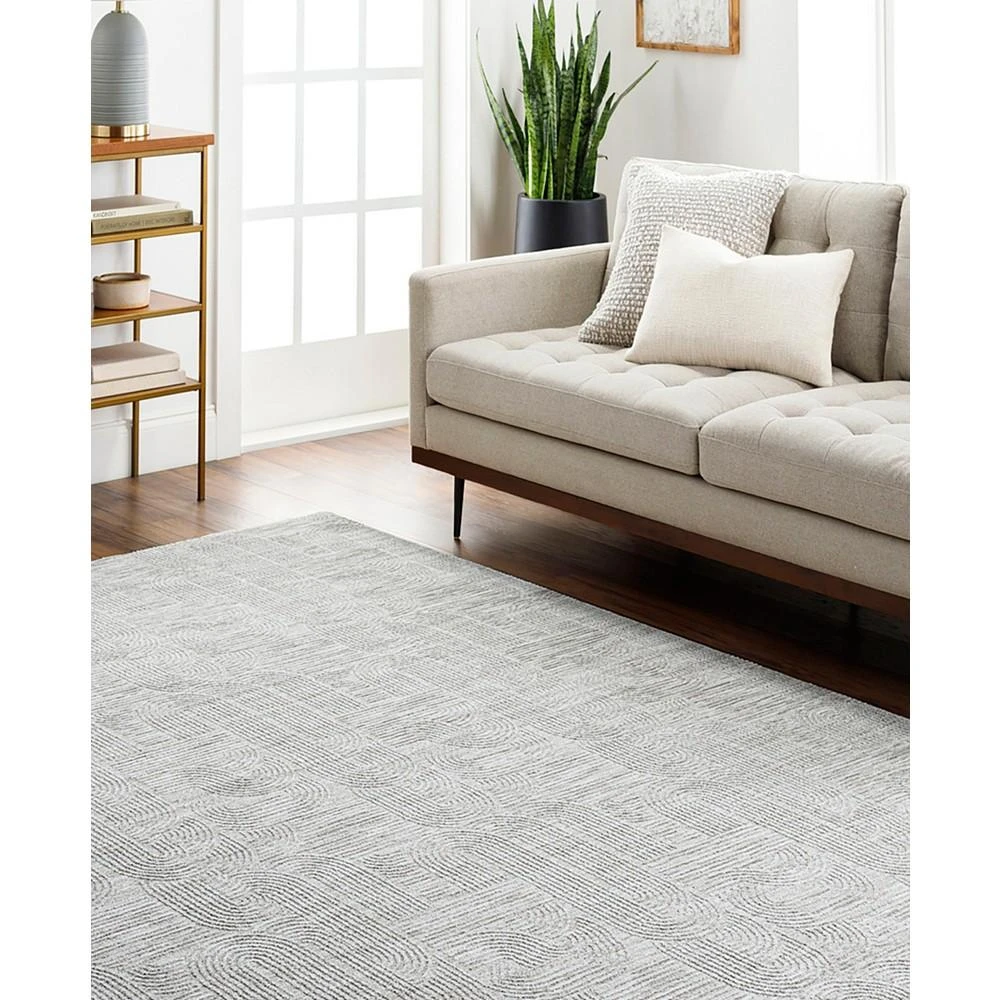 商品Surya|Masterpiece High-Low MPC-2310 2' x 2'11" Area Rug,价格¥672,第4张图片详细描述