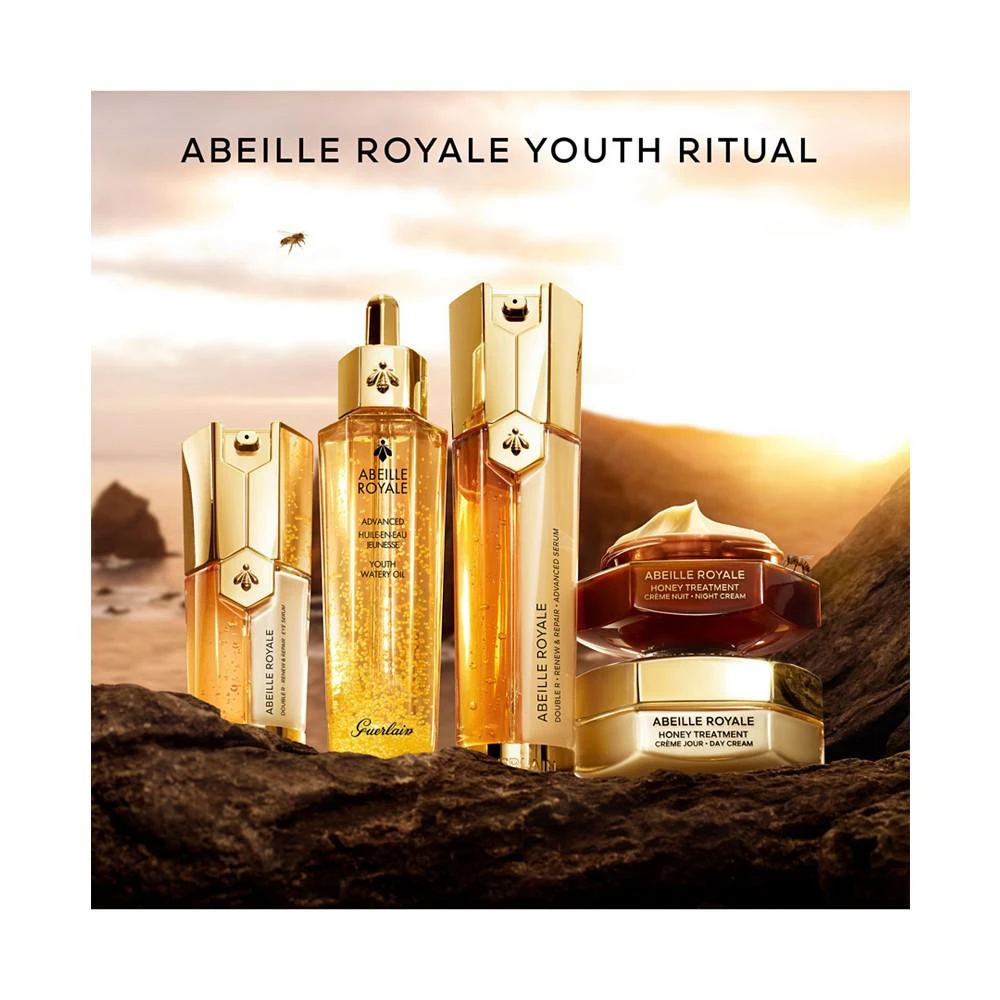 商品Guerlain|Abeille Royale Honey Treatment Night Cream Refill,价格¥1356,第4张图片详细描述