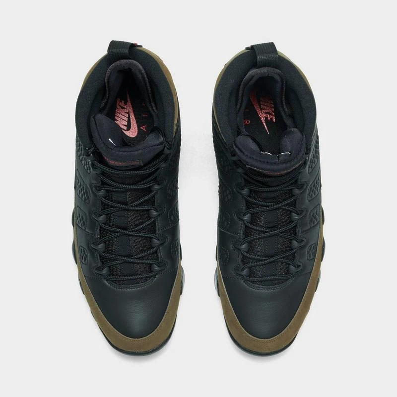 商品Jordan|男士 Air Jordan Retro 9 篮球鞋,价格¥1561,第5张图片详细描述