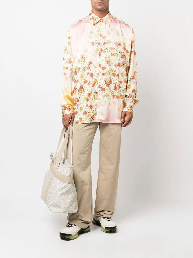 商品Marni|Marni Shirt,价格¥2647,第4张图片详细描述