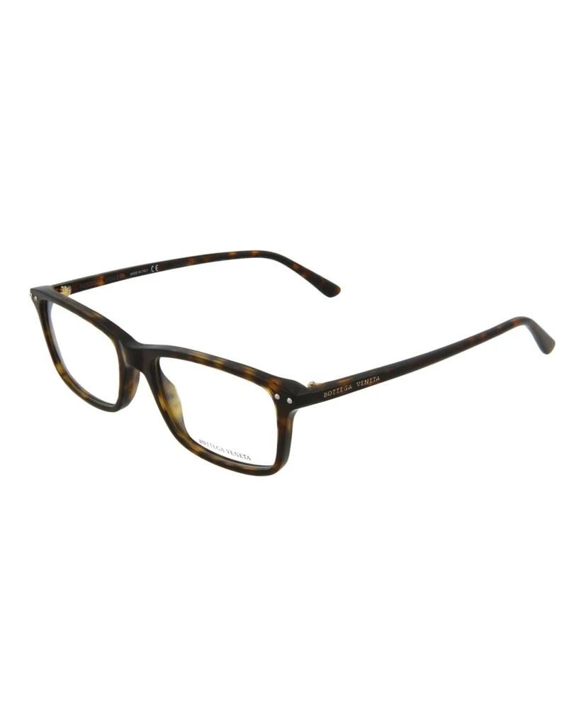 商品Bottega Veneta|Square Acetate Optical Glasses,价格¥666,第2张图片详细描述