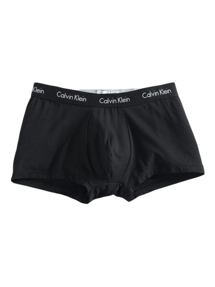 商品Calvin Klein|Classic Low-Rise Boxer Briefs,价格¥75,第3张图片详细描述