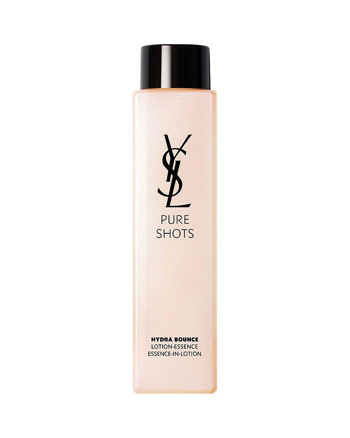 商品Yves Saint Laurent|Pure Shots Hydra Bounce Essence-in-Lotion 6.7 oz.,价格¥585,第1张图片详细描述