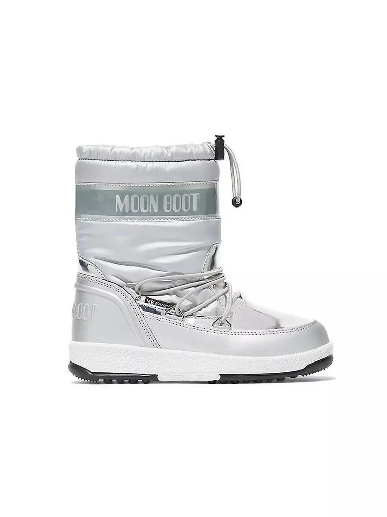 商品Moon Boot|Little Girl's & Girl's Junior Protecht Boots,价格¥845,第1张图片