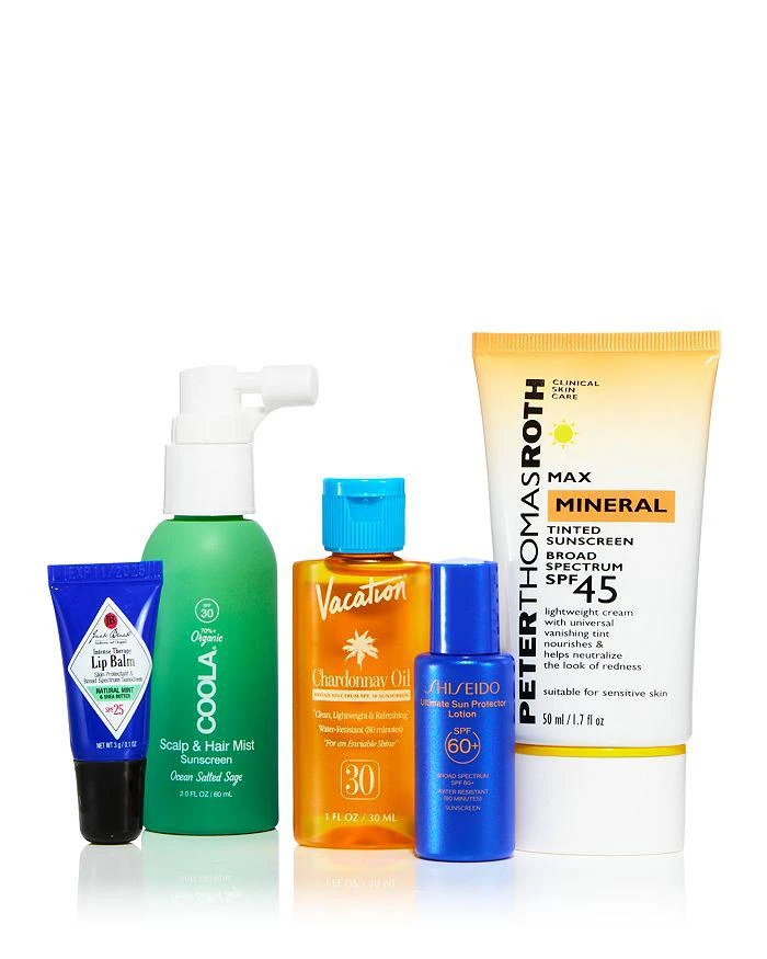 商品Bloomingdale's|Resort Edit Gift Set - Exclusive,价格¥294,第3张图片详细描述