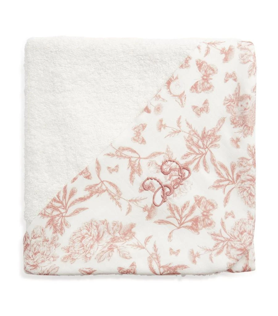 商品Tartine et Chocolat|Printed Hooded Towel,价格¥738,第3张图片详细描述