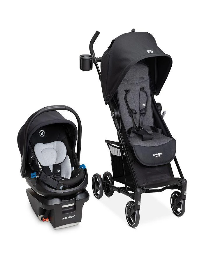 商品Maxi-Cosi|Mara 4 D Travel System,价格¥3572,第4张图片详细描述