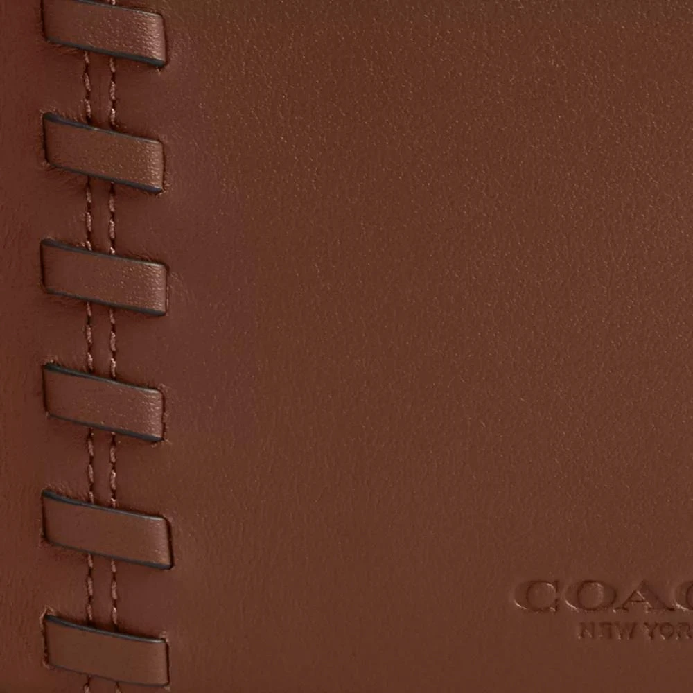 商品Coach|3 In 1 Wallet With Whipstitch,价格¥646,第4张图片详细描述