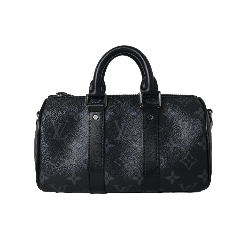 商品Louis Vuitton|Louis Vuitton Keepall XS Black Monogram,价格¥20505,第1张图片