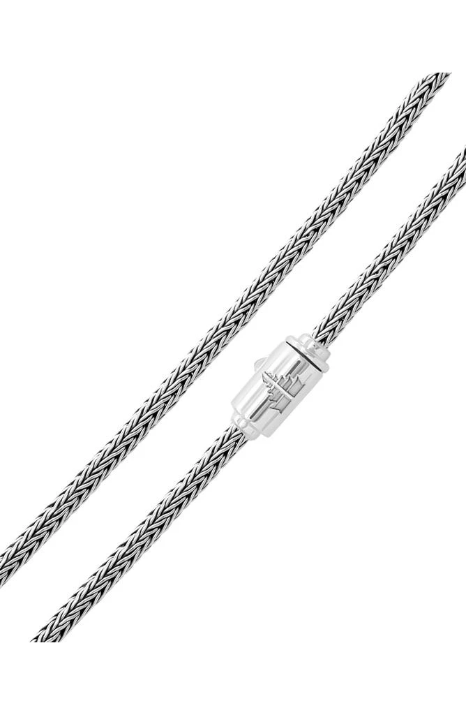 商品DEVATA|Sterling Silver Chain Necklace,价格¥562,第3张图片详细描述