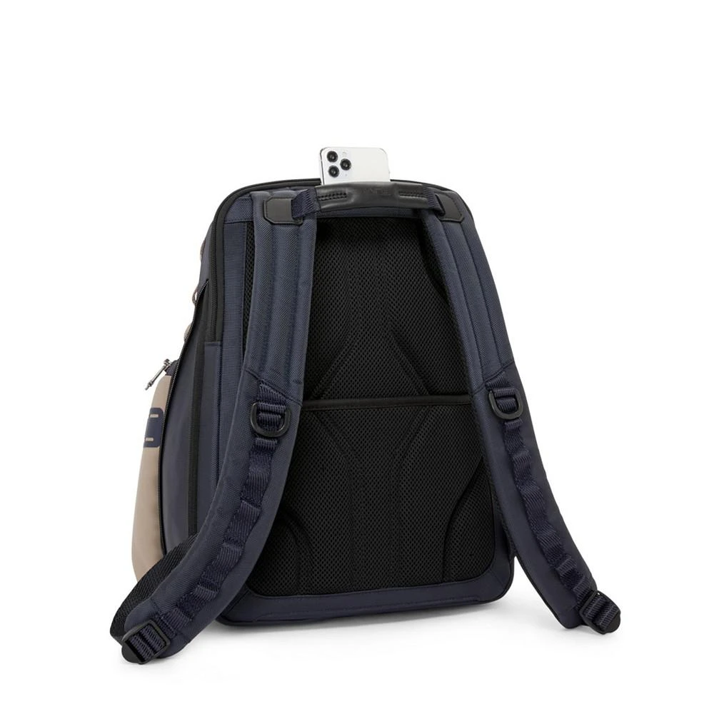 商品Tumi|Alpha Bravo Navigation Backpack,价格¥4090,第5张图片详细描述