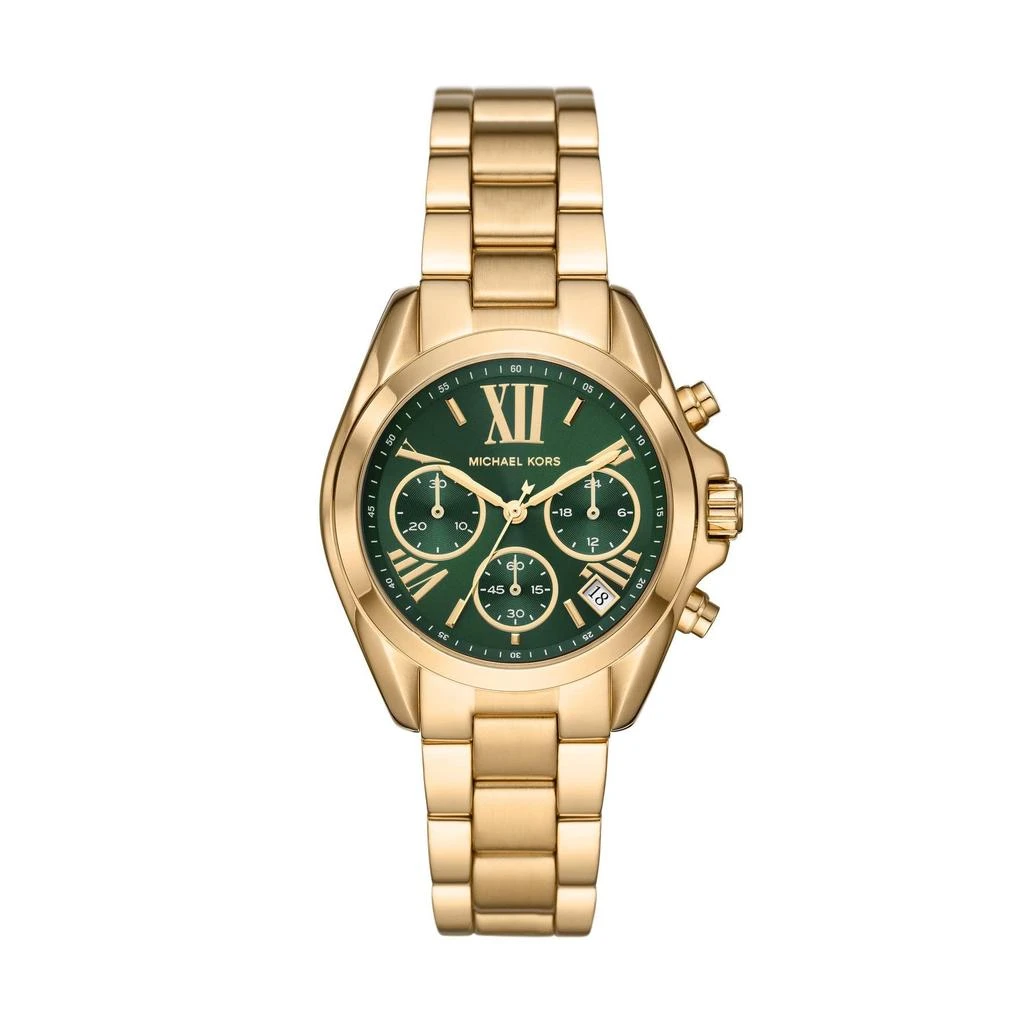 商品Michael Kors|MK7257 - Bradshaw Chronograph Watch,价格¥1543,第1张图片