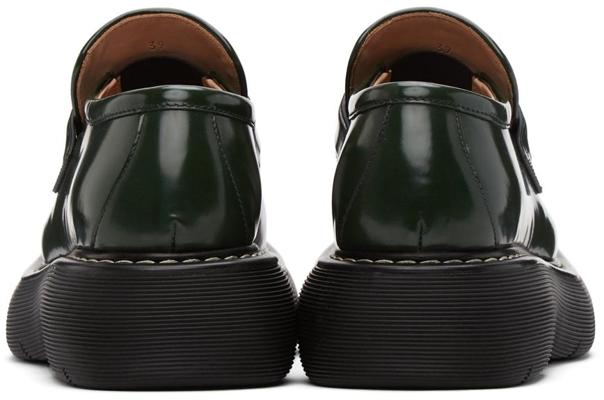 Green Swell Loafer商品第4张图片规格展示