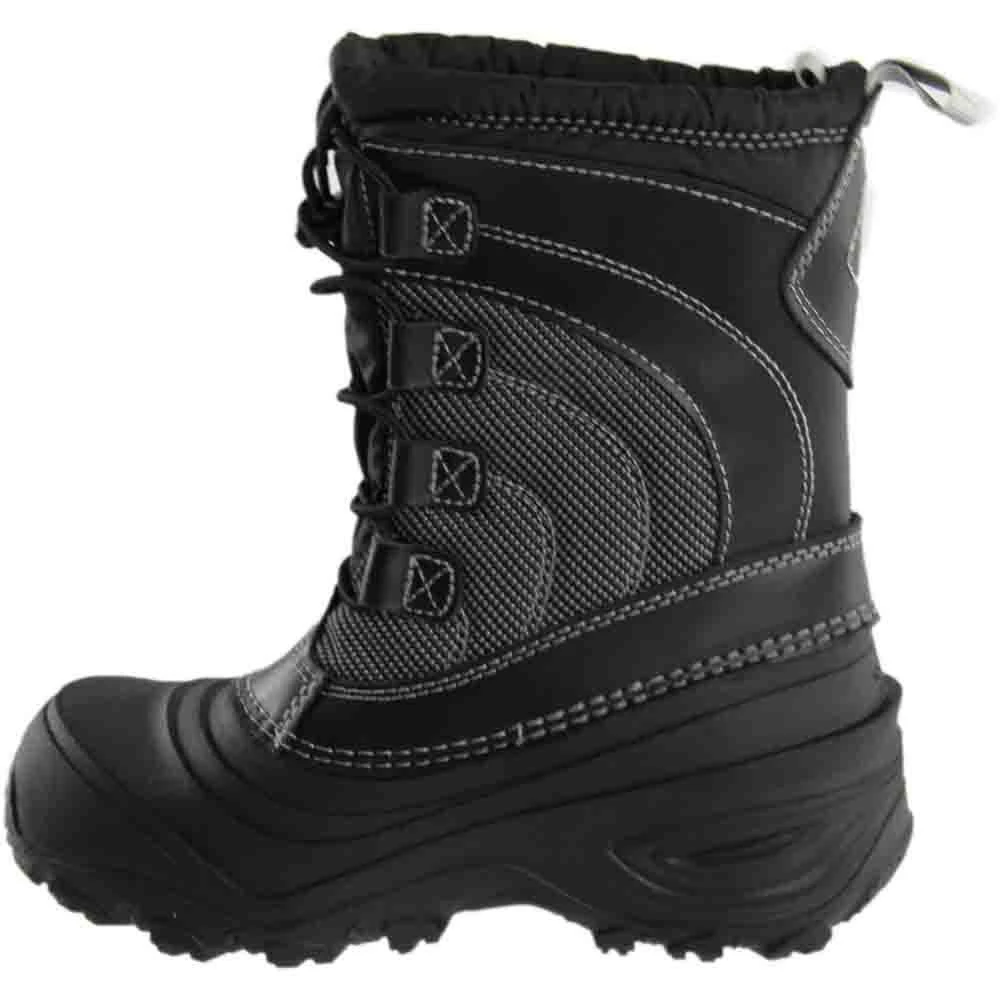 商品The North Face|Alpenglow IV Snow Boots (Little Kid-Big Kid),价格¥264,第4张图片详细描述
