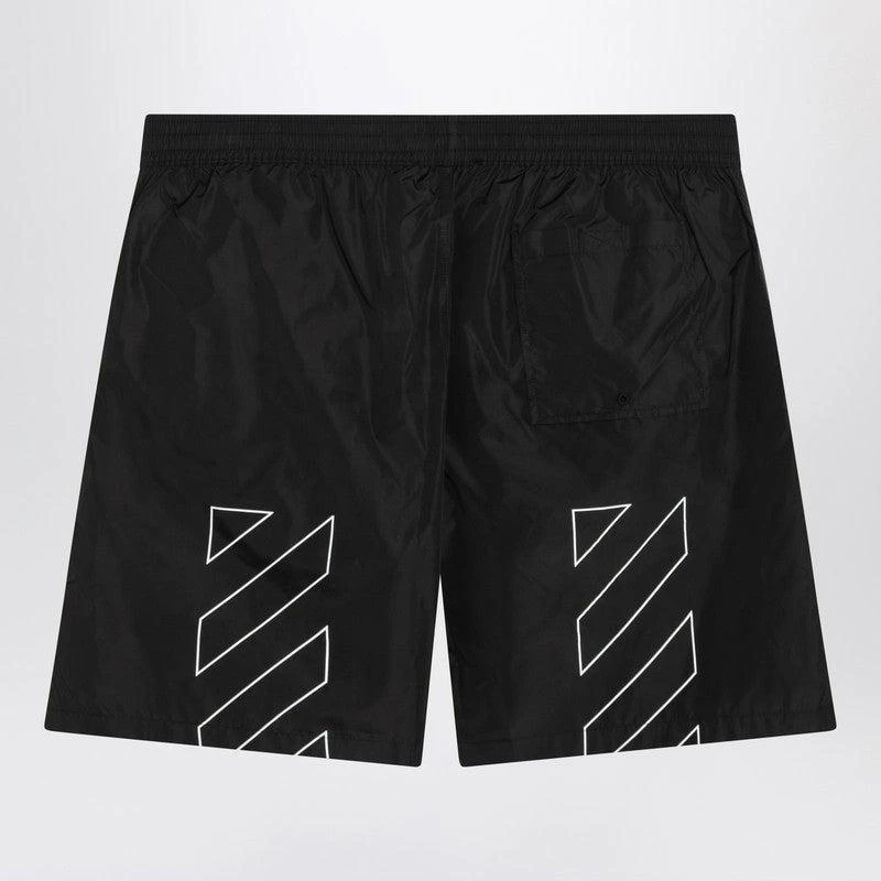 商品Off-White|Off- Swimming Costume With Logo Off,价格¥2635,第2张图片详细描述