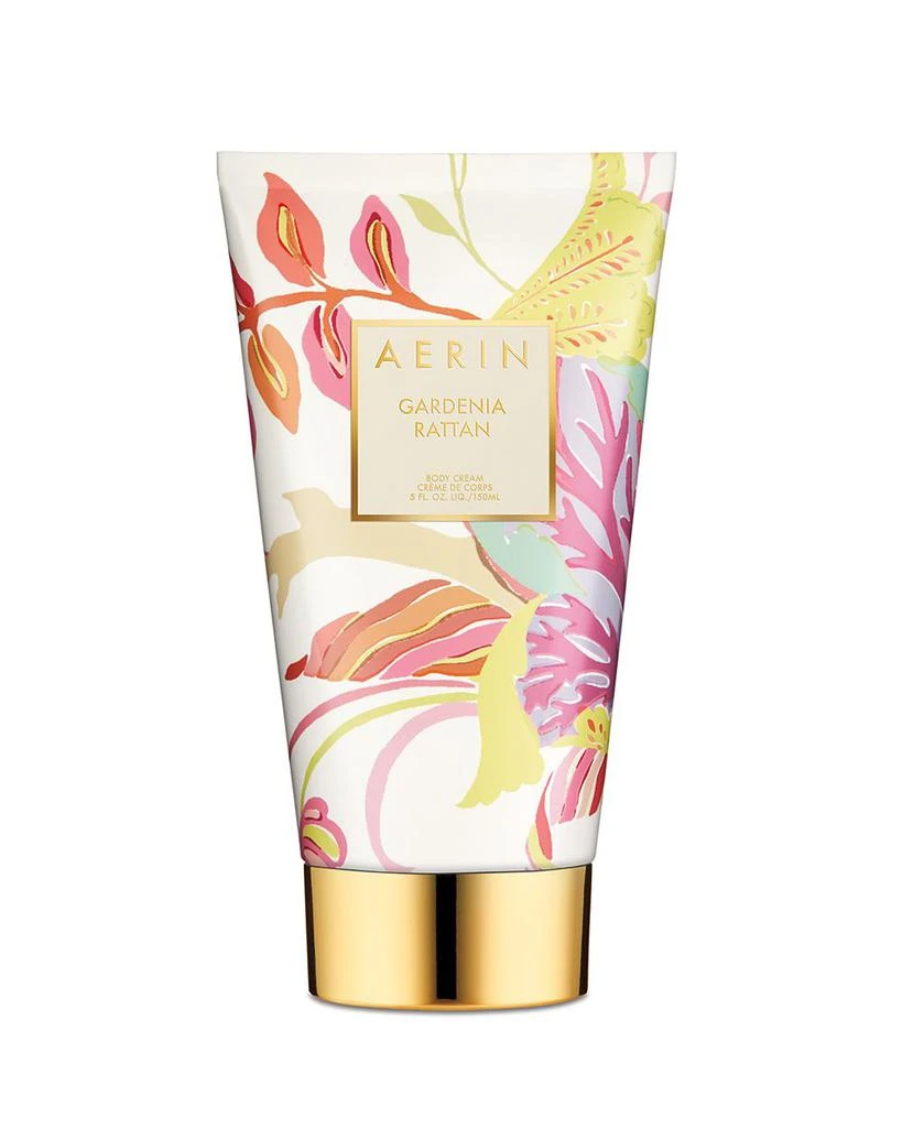 商品AERIN|Gardenia Rattan Body Cream 5 oz.,价格¥434,第1张图片详细描述