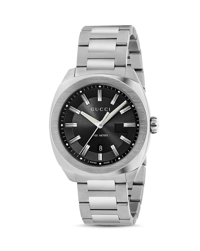 商品Gucci|GG2570 Watch, 41mm,价格¥10508,第1张图片