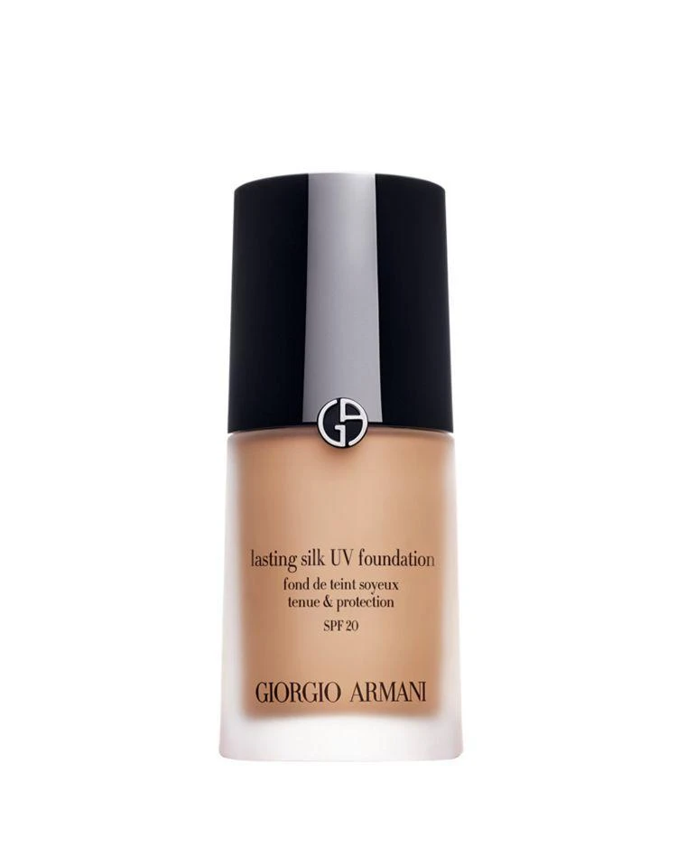 商品Giorgio Armani|纯净持妆粉底液 SPF20,价格¥464,第1张图片