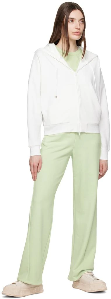 商品Max Mara|Green Ultra Lounge Pants,价格¥1201,第4张图片详细描述