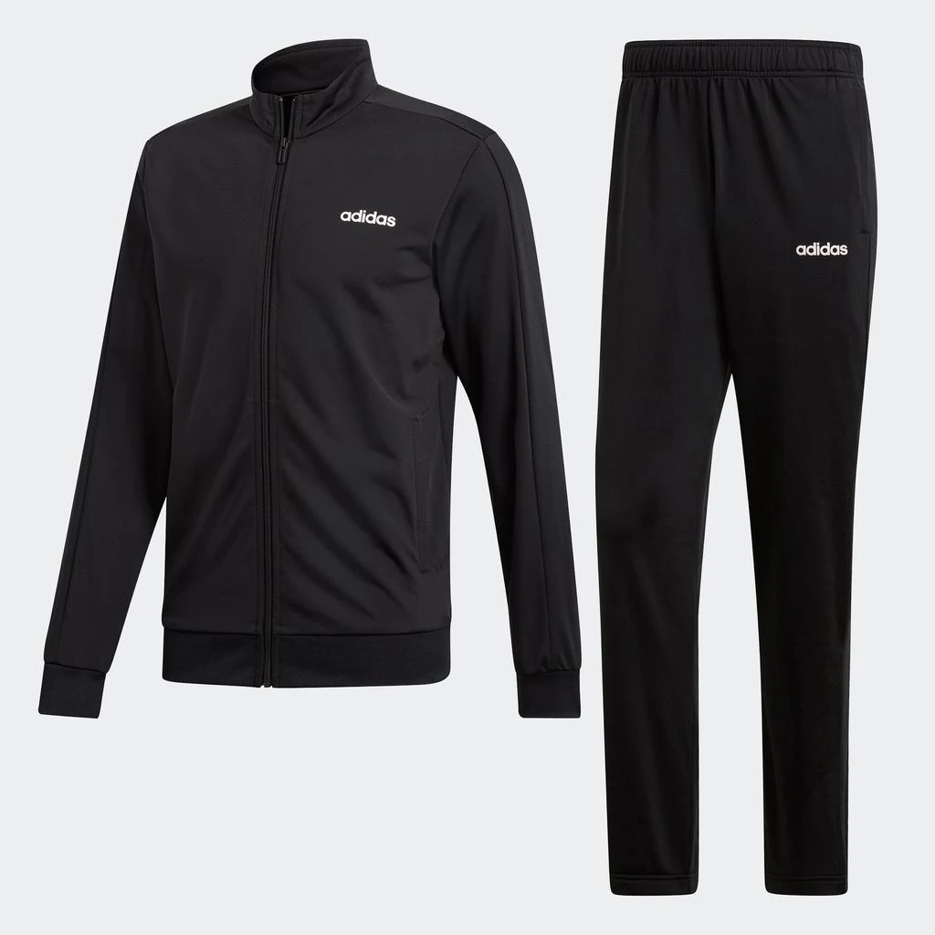 商品Adidas|Men's adidas Essentials Basics Track Suit,价格¥374,第2张图片详细描述