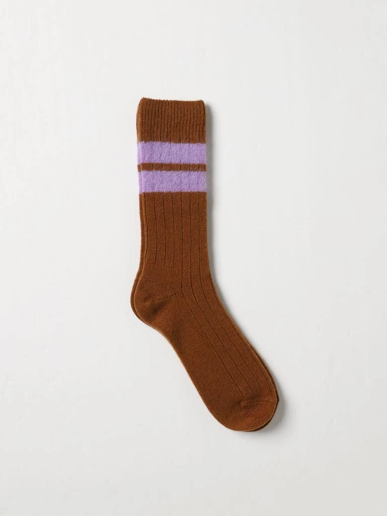 商品Zegna|Zegna X T.e.s. socks for man,价格¥202,第1张图片