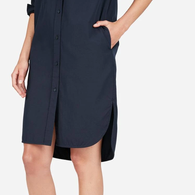 商品Everlane|纯棉口袋衬衫连衣裙,价格¥575,第2张图片详细描述
