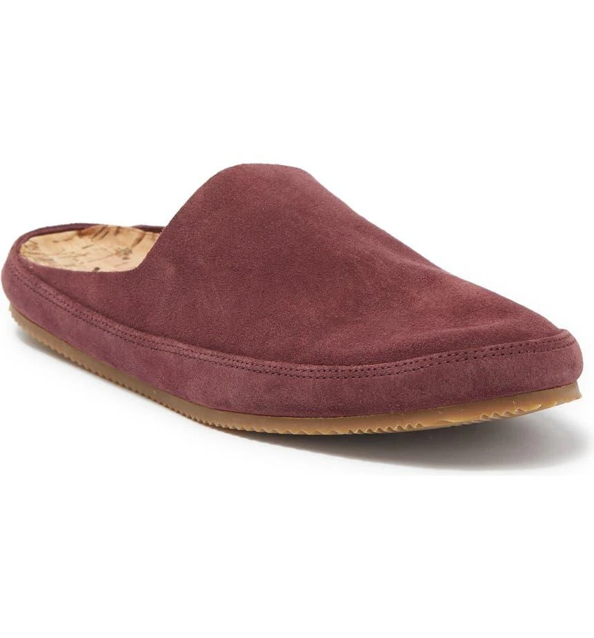 商品Vince|Alonzo Scuff Slipper,价格¥410,第1张图片