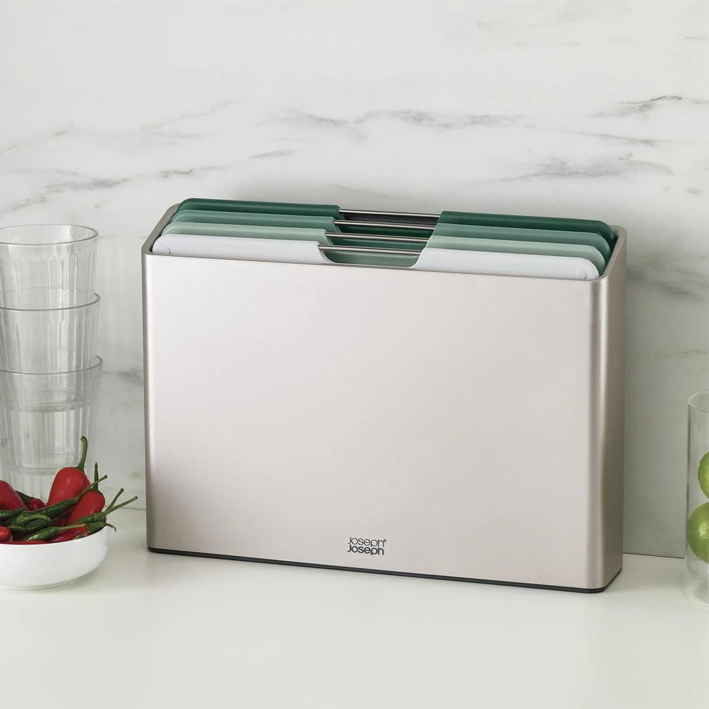 Joseph Joseph Editions - Folio Chopping Board Set - Large - Sage 商品