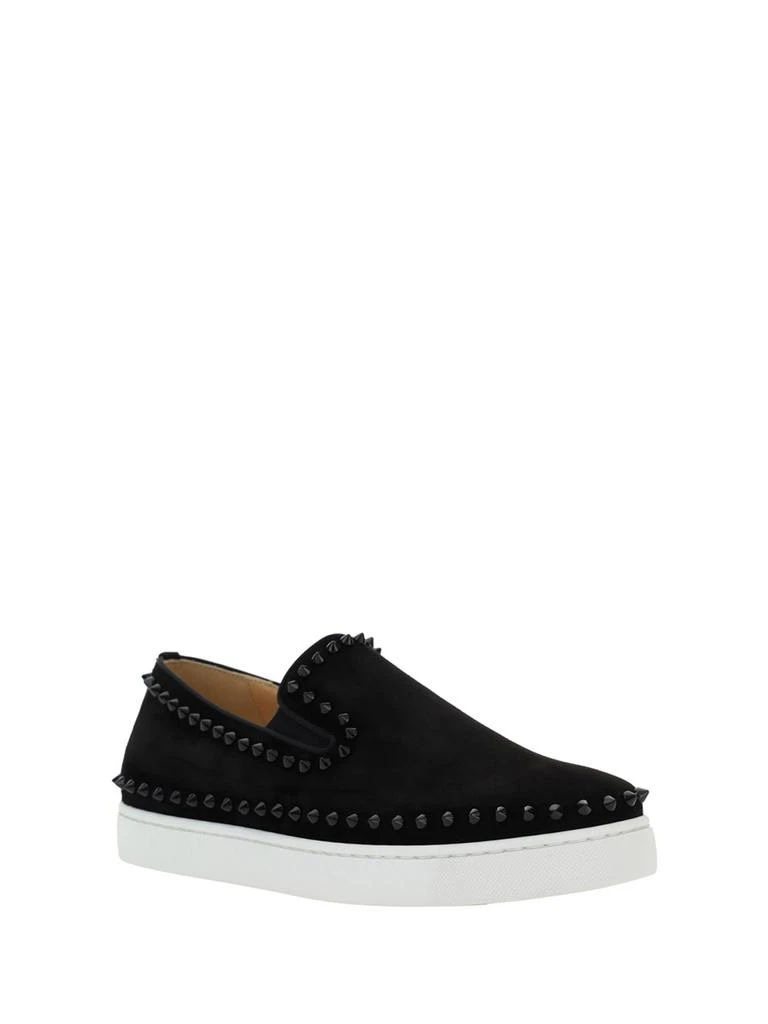 商品Christian Louboutin|Slip-on Sneakers,价格¥5501,第2张图片详细描述