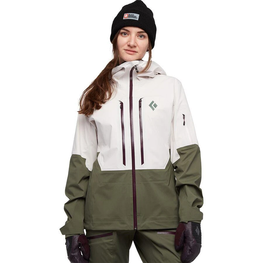 商品Black Diamond|Recon LT Shell Jacket - Women's,价格¥1809,第1张图片