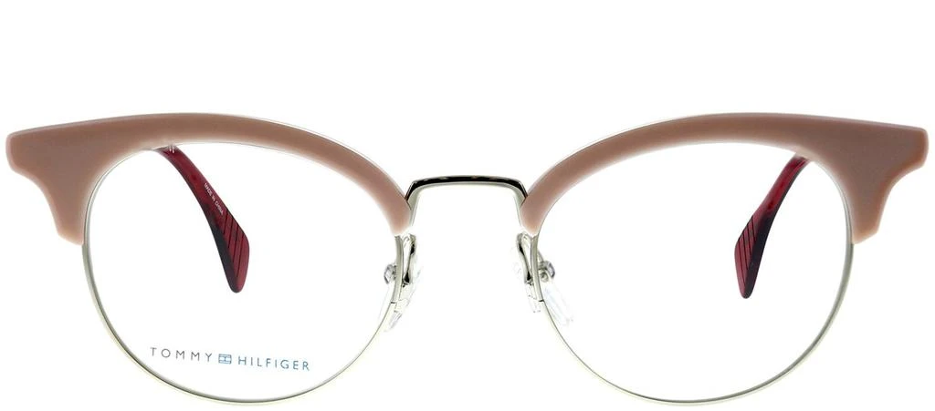 商品Tommy Hilfiger|Tommy Hilfiger TH 1540 Cat-Eye Eyeglasses,价格¥288,第1张图片