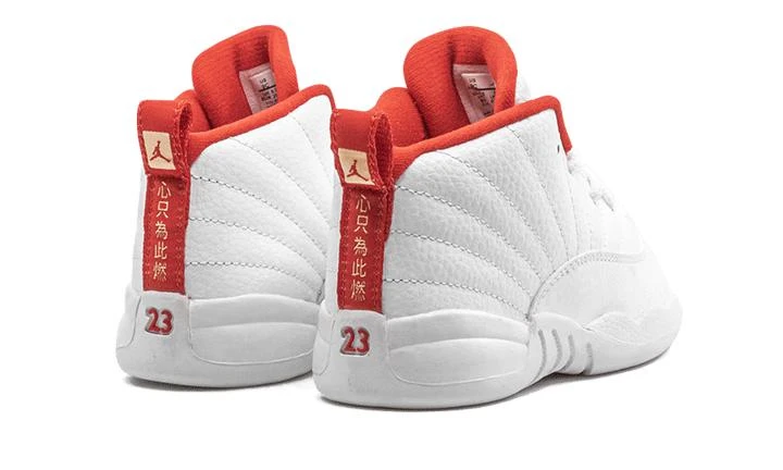 商品Jordan|Air Jordan 12 TD,价格¥1383,第4张图片详细描述