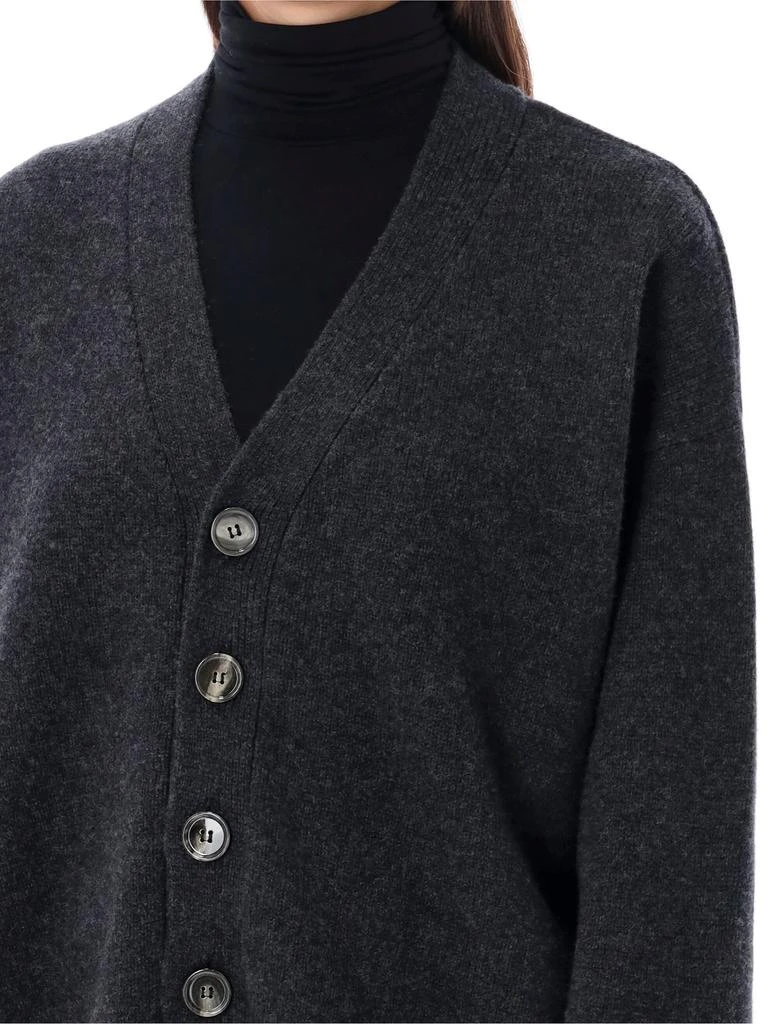 商品AMI|AMI Paris Long Sleeved Buttoned Cardigan,价格¥2935,第3张图片详细描述