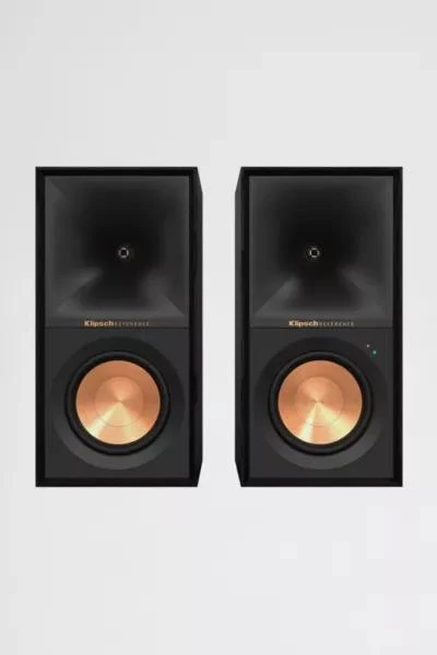 商品Klipsch|Klipsch R-50PM Powered High-Fidelity Bookshelf Speakers,价格¥4525,第1张图片