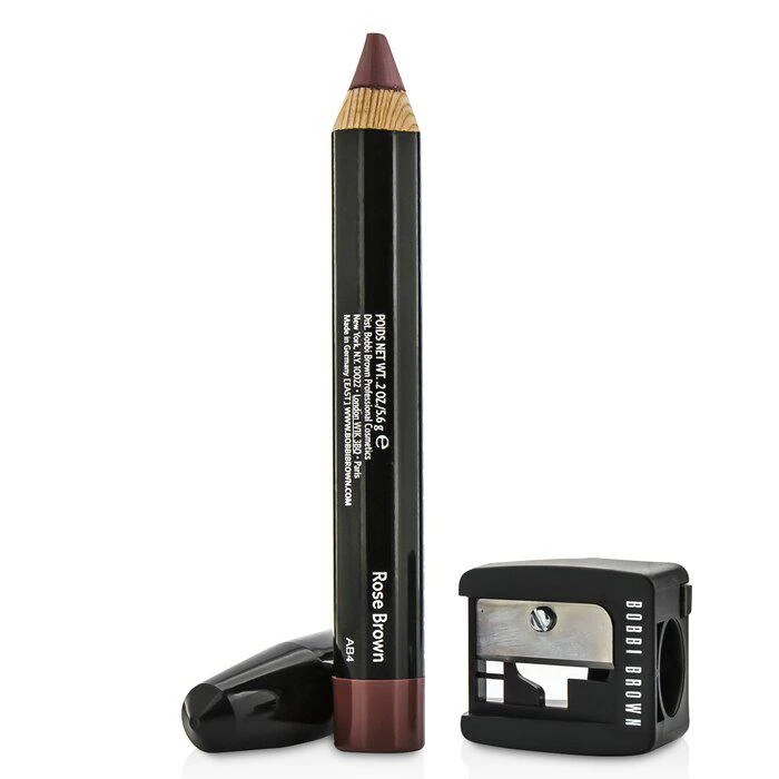商品Bobbi Brown|Bobbi Brown 艺彩唇颊笔 唇膏笔腮红唇线笔带削笔刀 - #01 Rose Brown -01 Rose Brown(5.6g/0.2oz),价格¥335,第1张图片