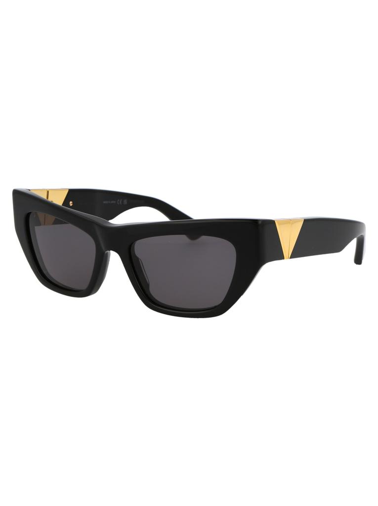 Bottega Veneta Eyewear Bv1177s Sunglasses商品第2张图片规格展示