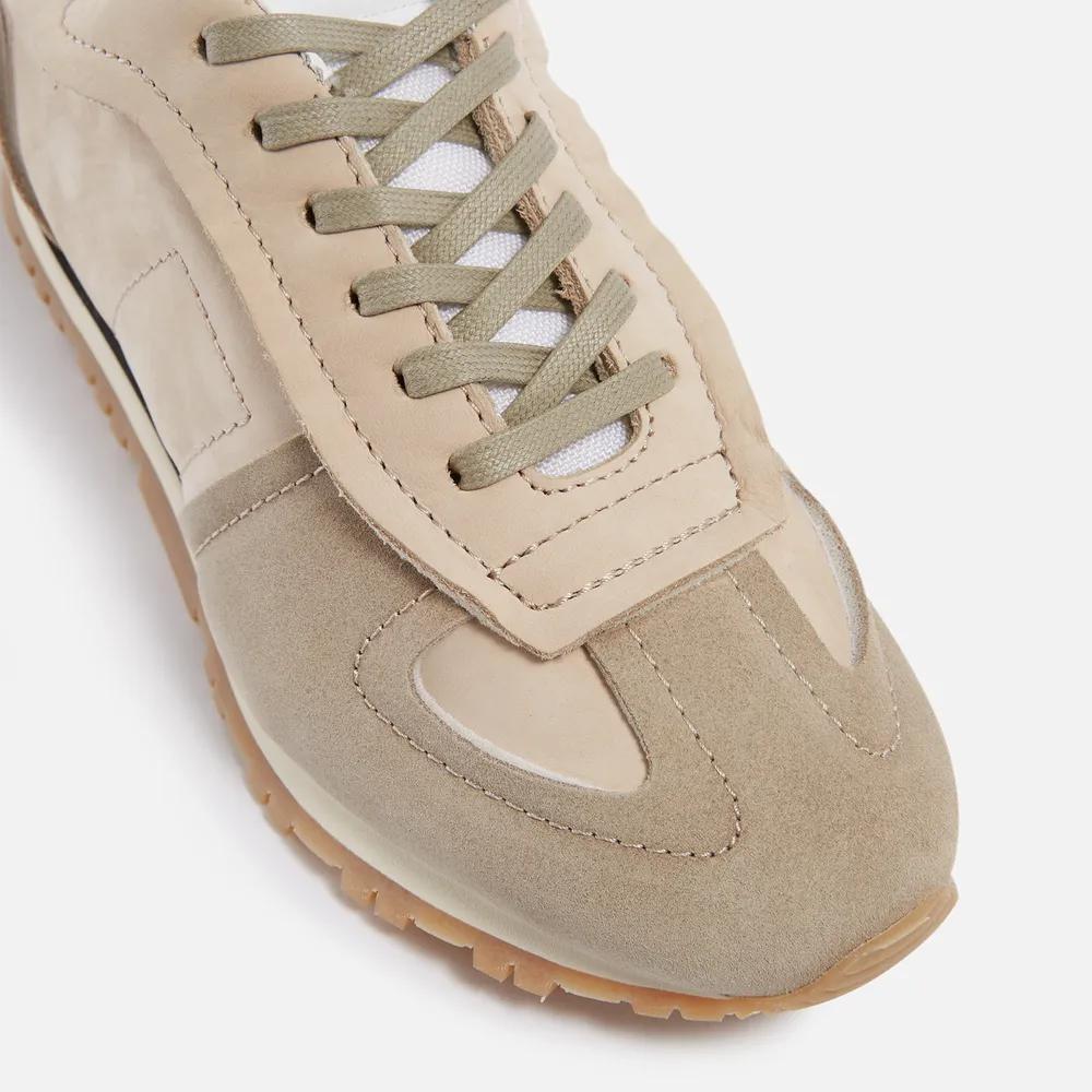 Maison Margiela Women's Retro Running Style Trainers商品第4张图片规格展示