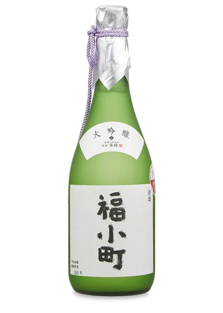 商品KIMURA SHUZO|Fukukomachi Hidden Glade Daiginjo Sake 720ml,价格¥664,第1张图片