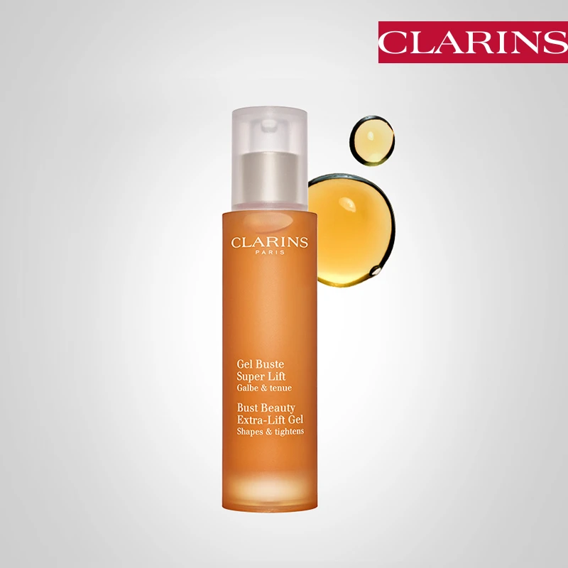 CLARINS娇韵诗 纤挺美胸凝露 50ml 胸部护理乳房护理提拉紧致 商品