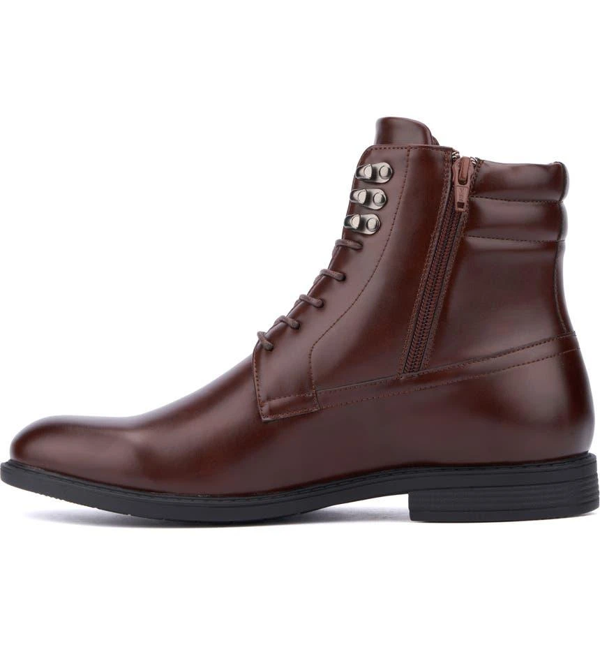 Braylon Faux Leather Boot 商品