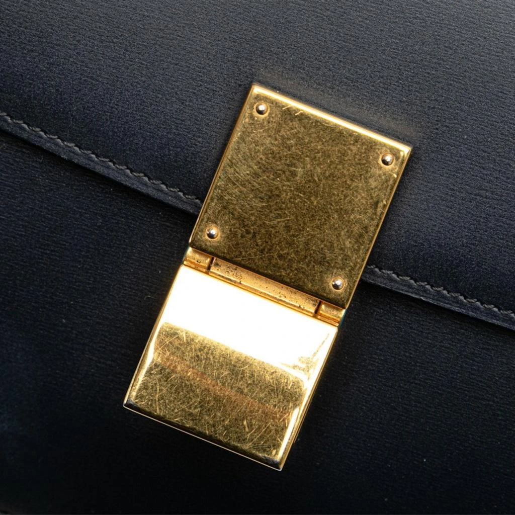 商品[二手商品] Celine|Leather Shoulder Bag (Pre-Owned),价格¥13675,第4张图片详细描述