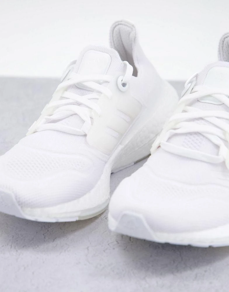 商品Adidas|adidas Running Ultraboost 22 trainers in white,价格¥1617,第2张图片详细描述