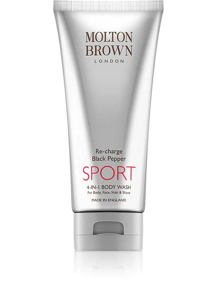 商品Molton Brown|黑椒4合1醒肤沐浴露,价格¥222,第1张图片