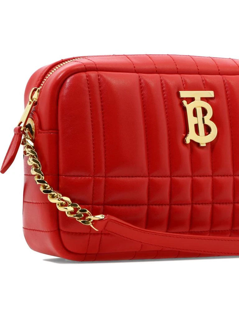 商品Burberry|Burberry Lola Quilted Small Crossbody Bag,价格¥10999,第4张图片详细描述